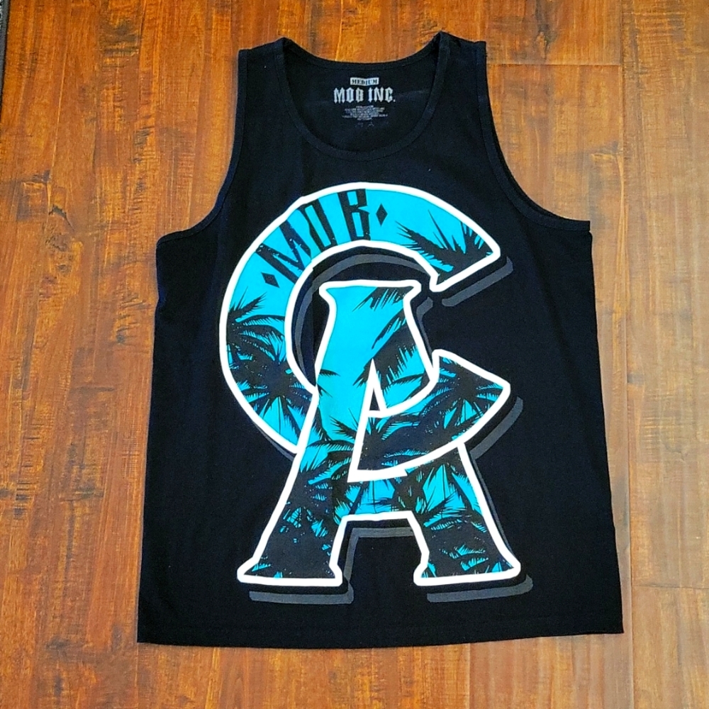Mob Inc tank top